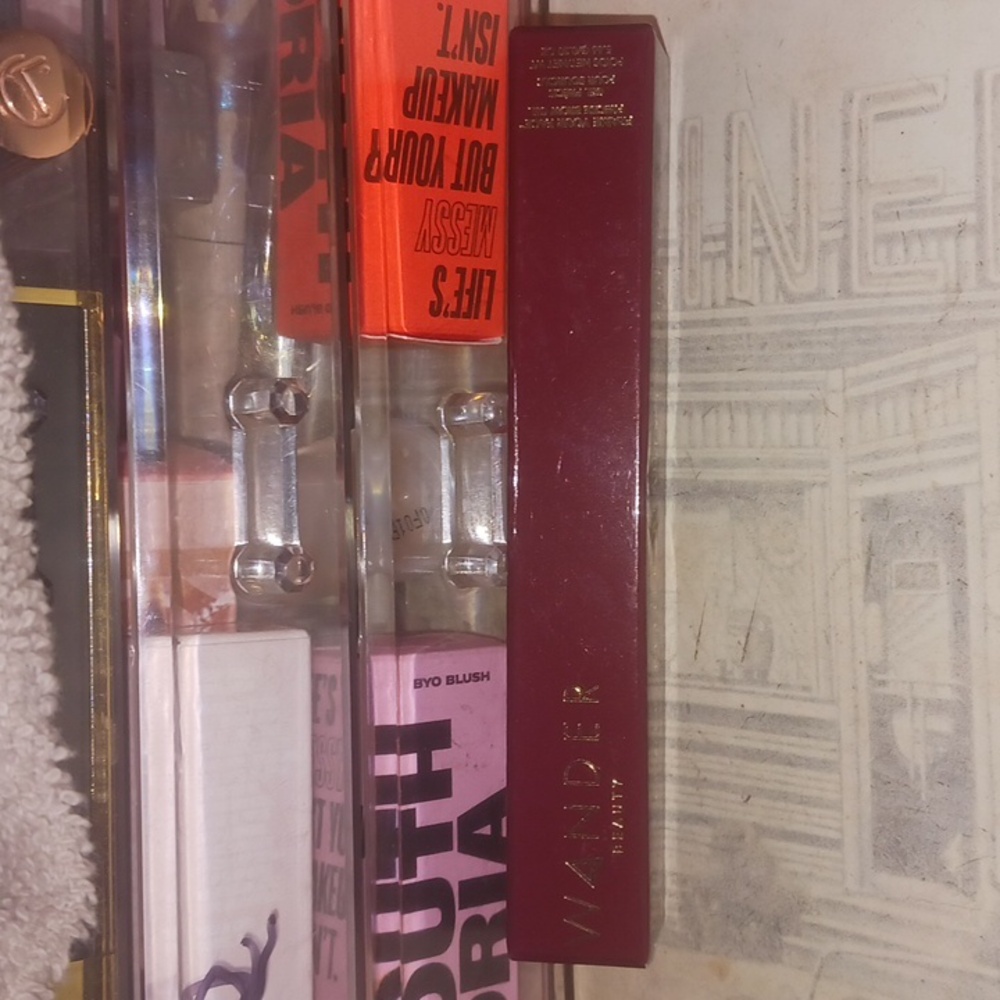 Wander Beauty Frame Your Face Precise Brow Gel